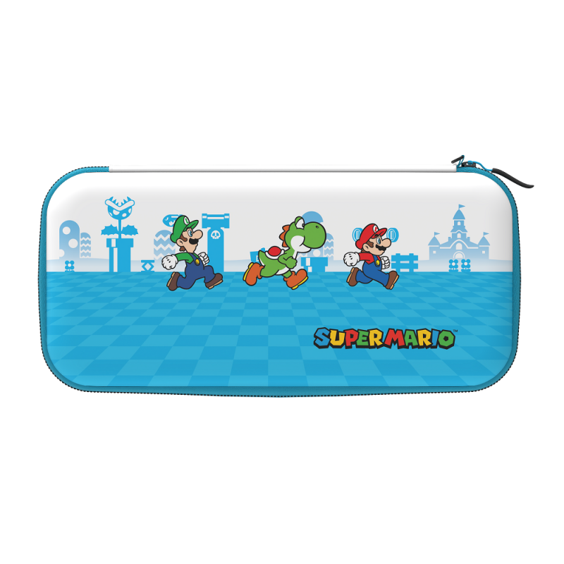 NINTENDO SWITCH TRAVELCASE MARIO LUIG YO - Pdp 223616 travel case plus nintendo switch mario escape 1 - *0010237082