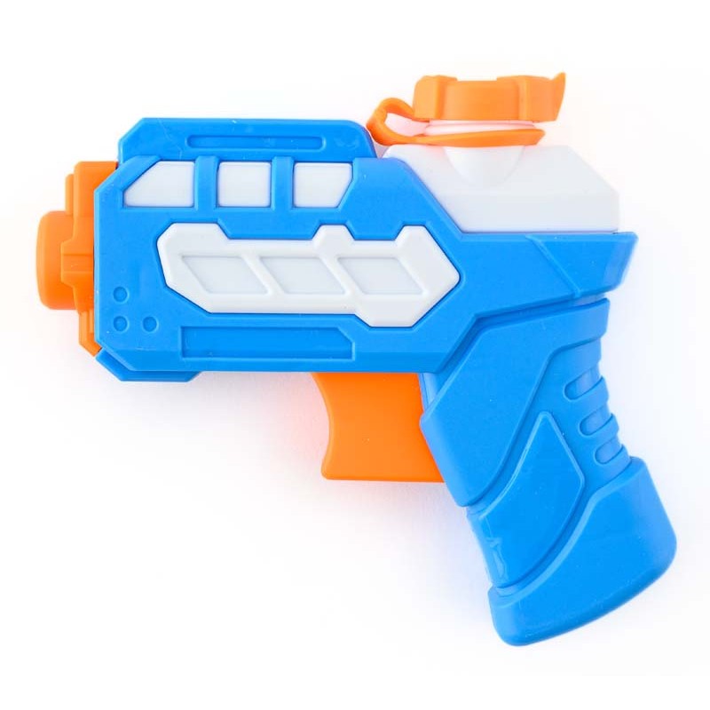 WATERPISTOOL 14CM 3 ASSORTI - Pistolet a eau spatial - S34940760