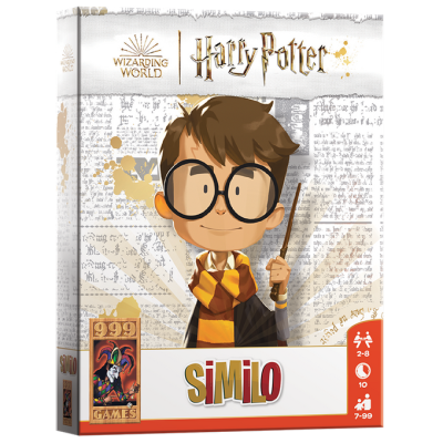 SIMILO HARRY POTTER - Similo harry potter l - 999-SIM06