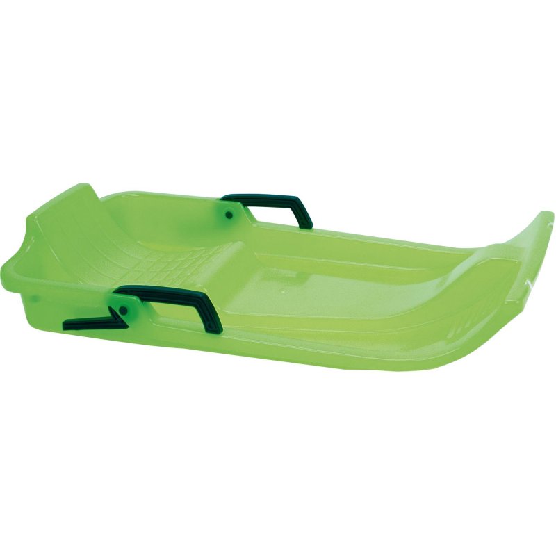 SLEDE UFO SLEE 85 X 41 CM LIME GROEN - Ufo1 - 0293LIM